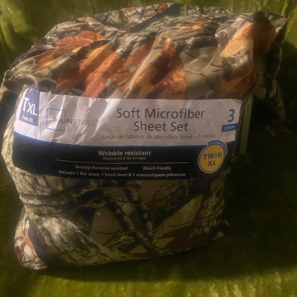 Twin XL Sheets